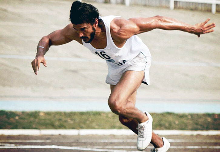 Movie review: Bhaag Milkha Bhaag is a near-flawless homage to the Flying Sikh
